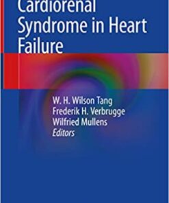 Cardiorenal Syndrome in Heart Failure 1st ed. 2020 Edition PDF