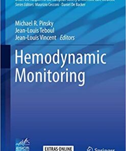 Hemodynamic Monitoring (Lessons from the ICU) 1st ed. 2019 Edition PDF