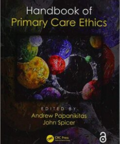 Handbook of Primary Care Ethics 1st Edition PDF