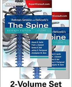 Rothman-Simeone and Herkowitz’s The Spine, 2 Vol Set (Rothman Simeone the Spine) 7th Edition PDF