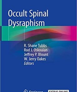 Occult Spinal Dysraphism 1st ed. 2019 Edition PDF