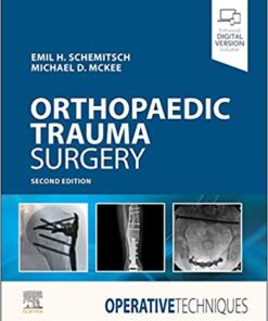 Orthopaedic Trauma Surgery (Operative Techniques) 2nd Edition PDF