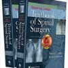 Bridwell and DeWald's Textbook of Spinal Surgery Fourth Edition PDF  original