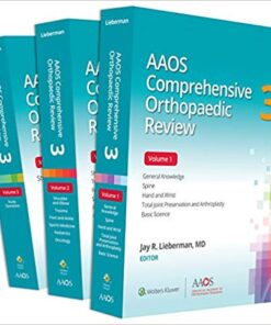 AAOS Comprehensive Orthopaedic Review 3 Third Edition EPUB