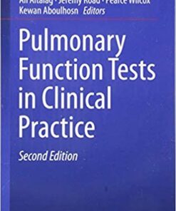 Pulmonary Function Tests in Clinical Practice 2nd ed. 2019 Edition PDF
