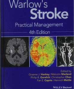 Warlow's Stroke: Practical Management 4th Edition PDF