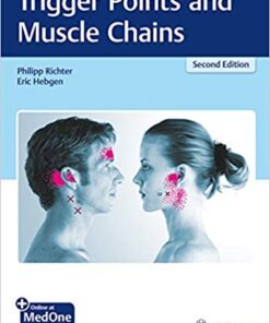 Trigger Points and Muscle Chains 2nd Edition PDF