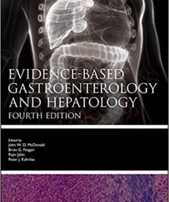 Evidence-based Gastroenterology and Hepatology (Evidence-Based Medicine) 4th Edition PDF
