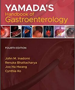 Yamada's Handbook of Gastroenterology 4th Edition PDF