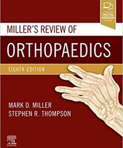 Miller's Review of Orthopaedics 8th Edition epub