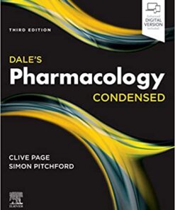 Dales Pharmacology Condensed 3rd Edition PDF