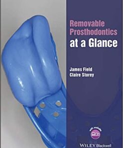 Removable Prosthodontics at a Glance (At a Glance (Dentistry)) 1st Edition PDF