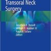Transoral Neck Surgery 1st ed. 2020 Edition PDF