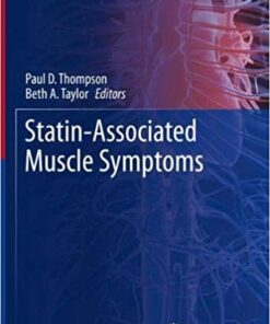 Statin-Associated Muscle Symptoms (Contemporary Cardiology) 1st ed. 2020 Edition PDF