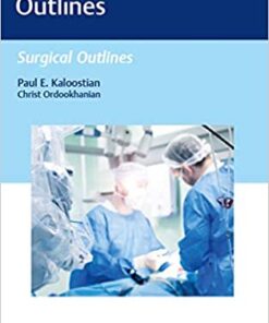 Neurosurgery Outlines (Surgical Outlines) 1st Edition PDF