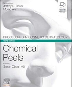 Procedures in Cosmetic Dermatology Series: Chemical Peels 3rd Edition PDF & Video