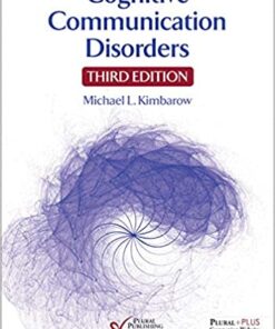 Cognitive Communication Disorders, Third Edition 3rd Edition PDF