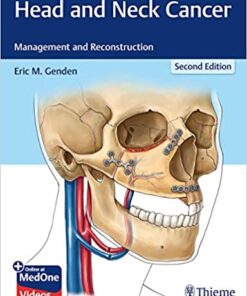 Head and Neck Cancer: Management and Reconstruction 2nd Edition PDF & VIDEO