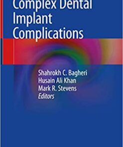 Complex Dental Implant Complications 1st ed. 2020 Edition PDF