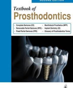 Textbook of Prosthodontics PDF