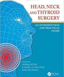 Head, Neck and Thyroid Surgery: An Introduction and Practical Guide 1st Edition PDF