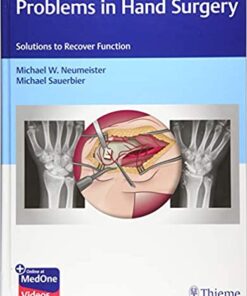 Problems in Hand Surgery: Solutions to Recover Function PDF Original & Video