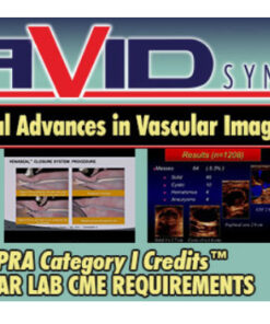 29th Annual Advances in Vascular Imaging and Diagnosis