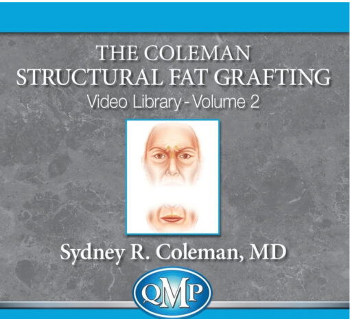 QMP Coleman Fat Grafting Face – Volume 2