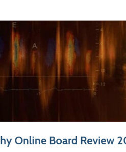 Mayo Clinic Echocardiography Online Board Review 2020