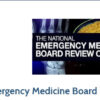 CCME The National Emergency Medicine Board Review course 2020