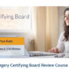 The Passmachine General Surgery Certifying Board Review Course