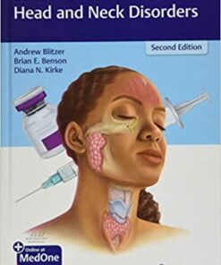 Botulinum Neurotoxin for Head and Neck Disorders 2nd Edition PDF VIDEO