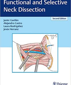 Functional and Selective Neck Dissection 2nd Edition PDF