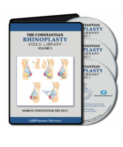 Constantian Rhinoplasty Video Library, Volume 3