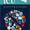 ICU Quick Drug Guide 1st Edition PDF