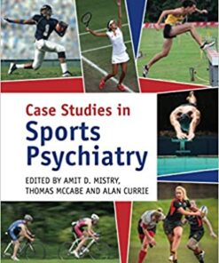Case Studies in Sports Psychiatry 1st Edition PDF