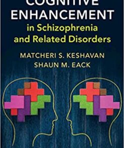 Cognitive Enhancement in Schizophrenia and Related Disorders PDF