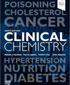 Clinical Chemistry 9th Edition PDF