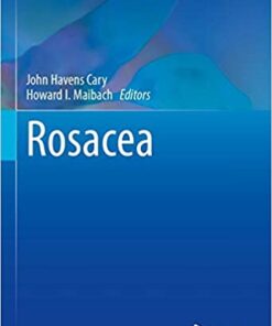 Rosacea 1st ed. 2020 Edition PDF