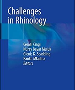 Challenges in Rhinology 1st ed. 2021 Edition PDF