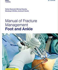 Manual of Fracture Management - Foot and Ankle PDF