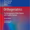 Orthogeriatrics: The Management of Older Patients with Fragility Fractures 2021 Edition PDF