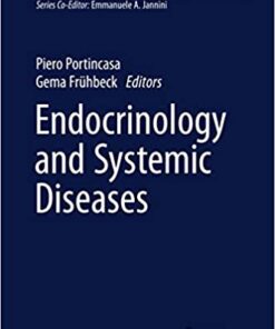 Endocrinology and Systemic Diseases 1st ed. 2021 Edition PDF