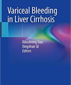 Variceal Bleeding in Liver Cirrhosis 1st ed. 2021 Edition PDF