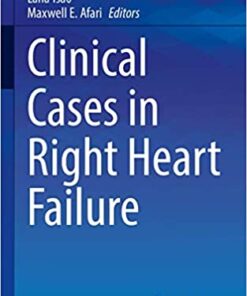 Clinical Cases in Right Heart Failure PDF