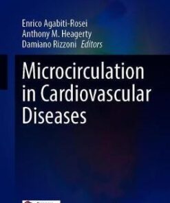 Microcirculation in Cardiovascular Diseases 1st ed. 2020 Edition PDF