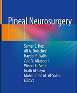 Pineal Neurosurgery 1st ed. 2020 Edition PDF