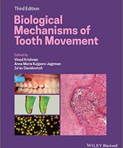 Biological Mechanisms of Tooth Movement 3rd Edition PDF