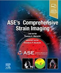 ASE’s Comprehensive Strain Imaging 1st Edition PDF