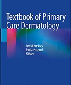 Textbook of Primary Care Dermatology 1st ed. 2021 Edition PDF